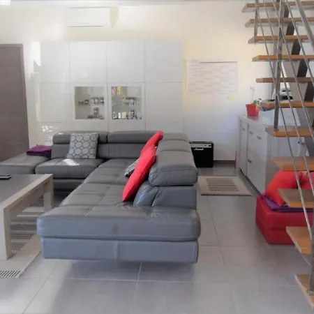 A Casa Di Campa Oletta (Corsica)