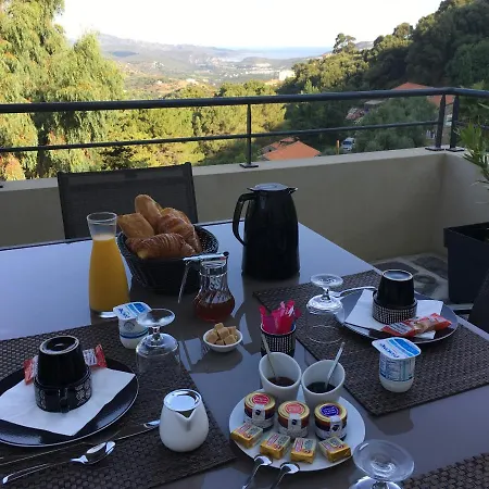 A Casa Di Campa Oletta (Corsica)