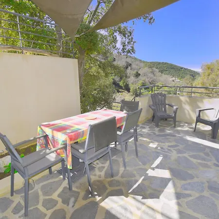 A Casa Di Campa * Oletta (Corsica)