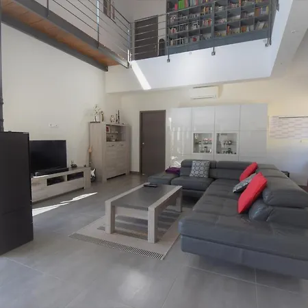 A Casa Di Campa Villa Oletta (Corsica)