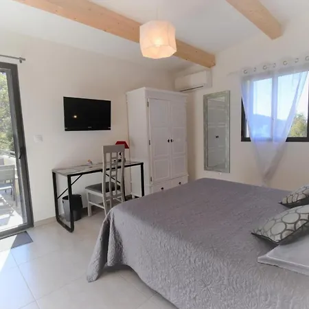 A Casa Di Campa Oletta (Corsica)