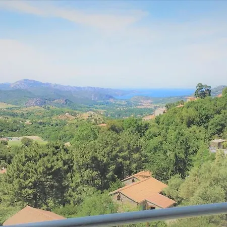 A Casa Di Campa Oletta (Corsica)
