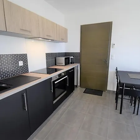 A Casa Di Campa Oletta (Corsica)