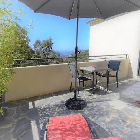 A Casa Di Campa Villa