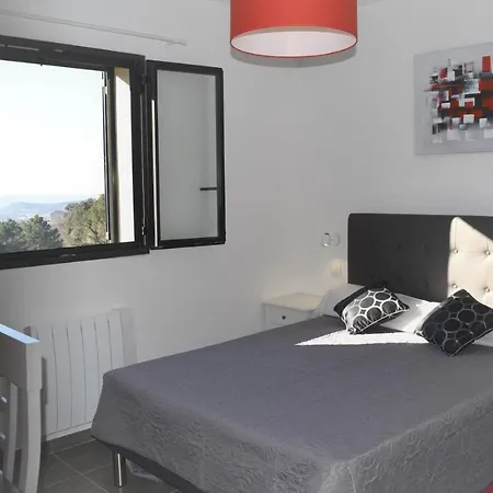 Villa A Casa Di Campa Oletta (Corsica)