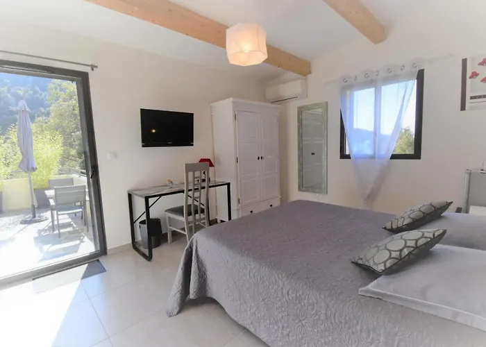A Casa Di Campa Oletta (Corsica)