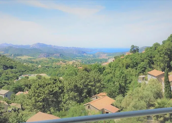 A Casa Di Campa Oletta (Corsica)