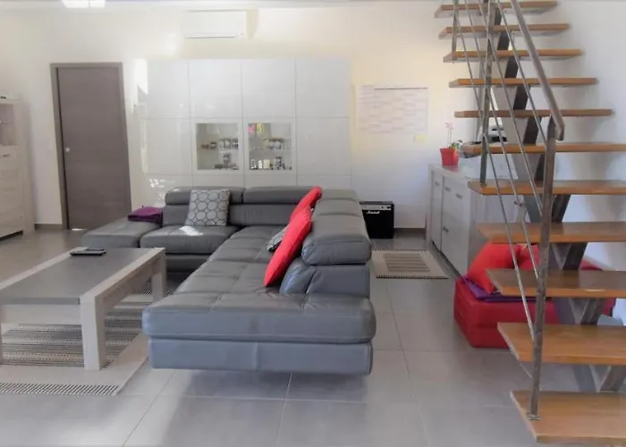A Casa Di Campa Oletta (Corsica)