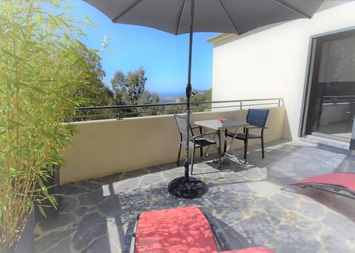A Casa Di Campa Villa