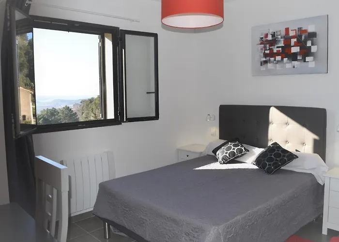 Villa A Casa Di Campa Oletta (Corsica)