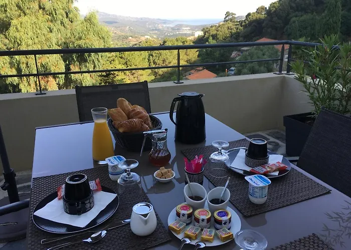 A Casa Di Campa Oletta (Corsica)