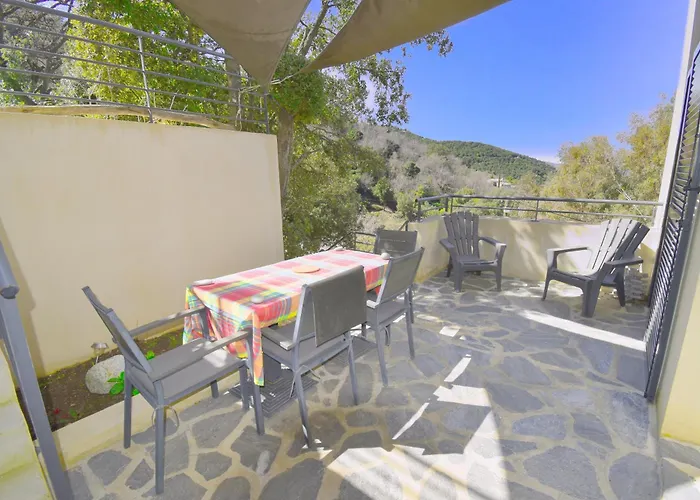 A Casa Di Campa * Oletta (Corsica)